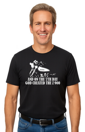Z900.us Z1 since 1972 T-Shirt